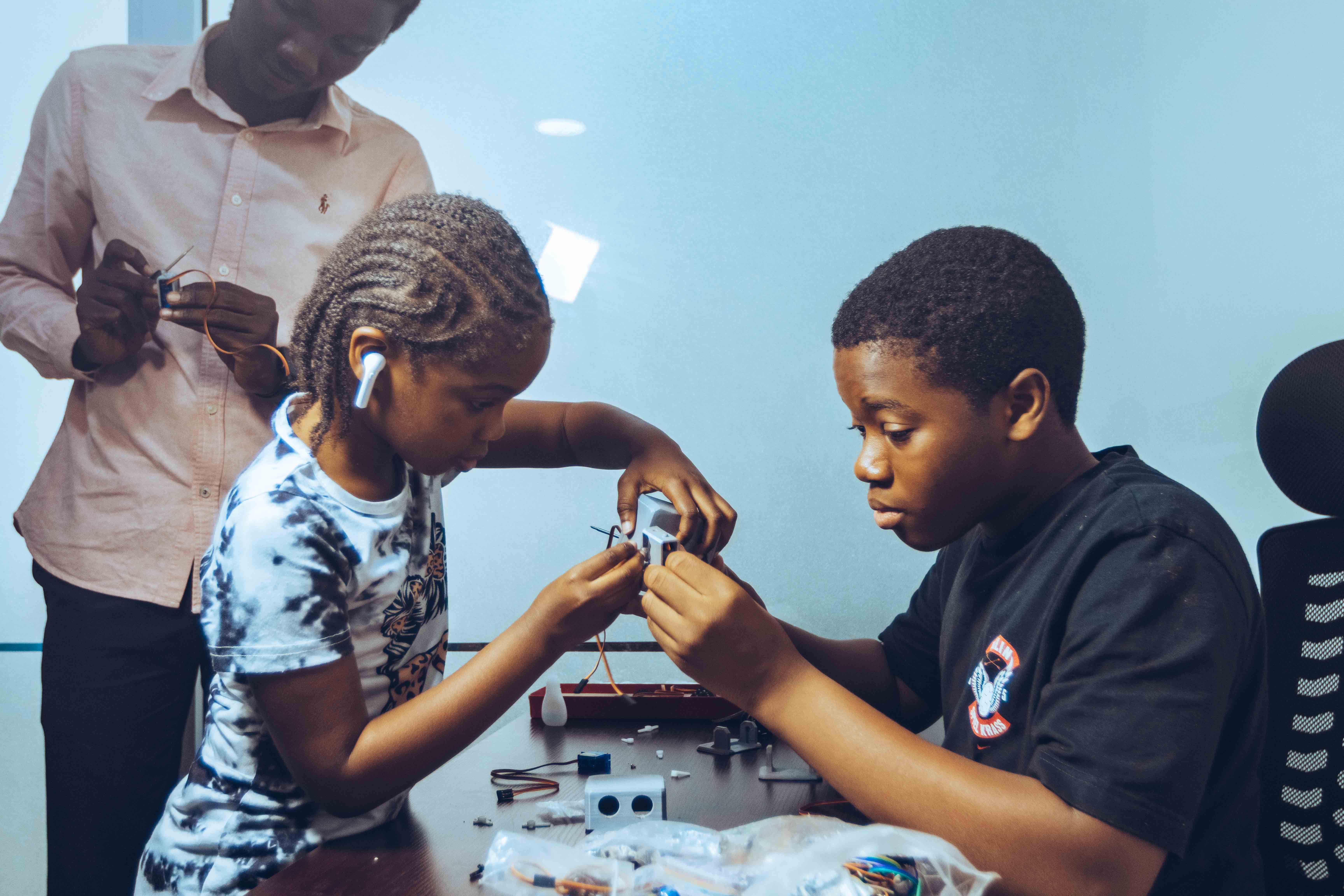 Innovation Programs and Events at Gonex Innovation Hub